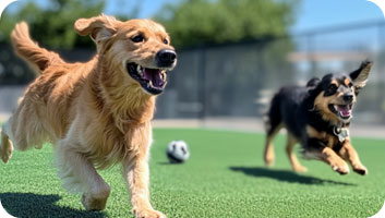 Dog Daycare