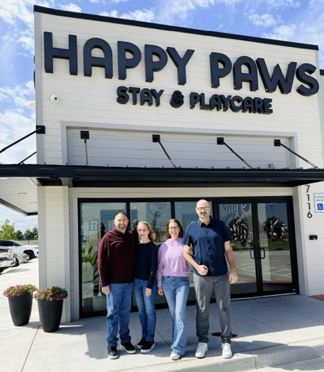 Happy Paws Team